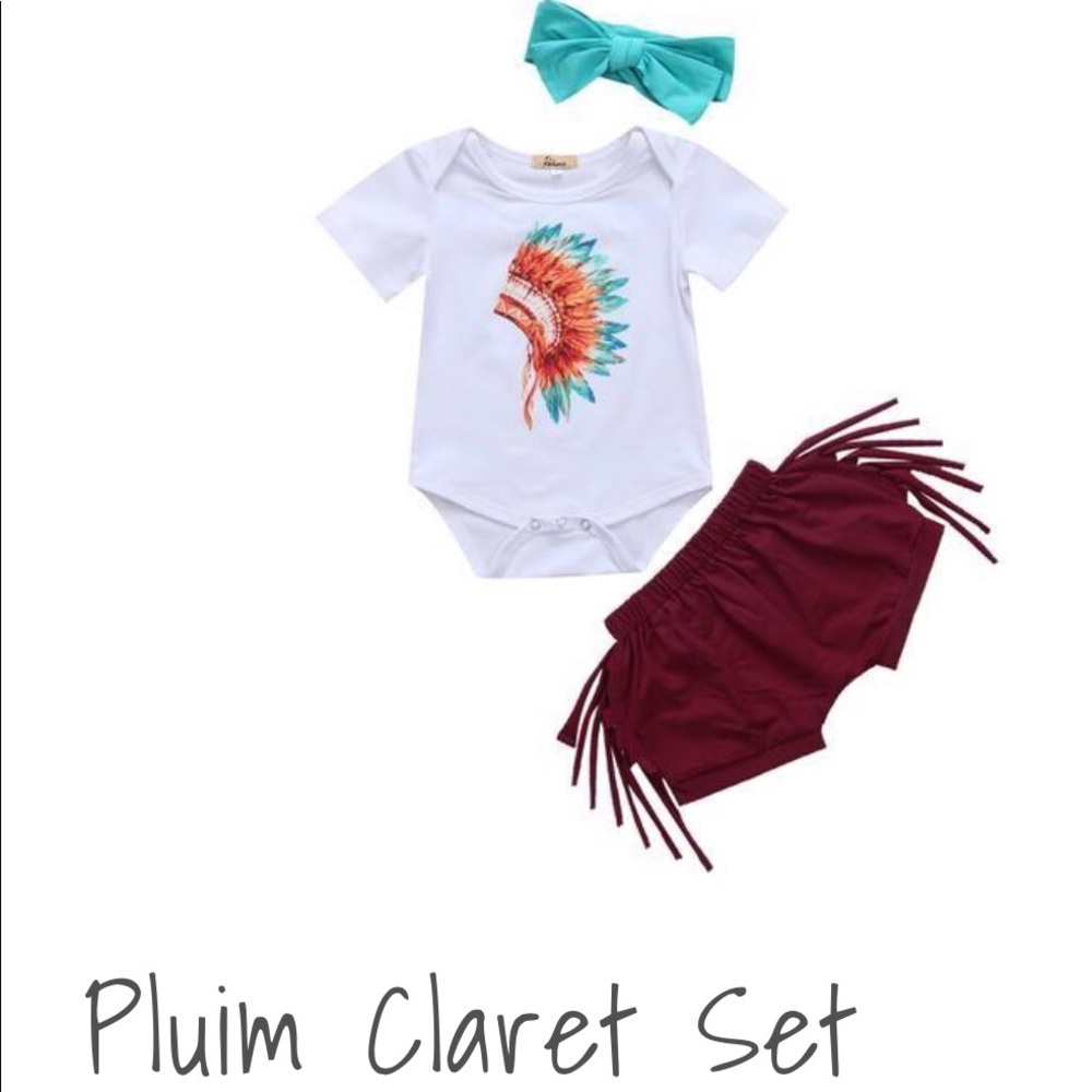 Infant Set